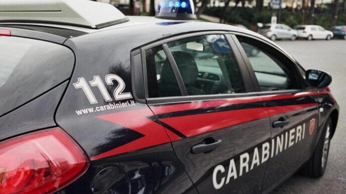 Tentato Sequestro A Bari3A Arre