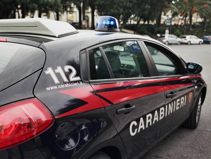 Tentato Sequestro A Bari3A Arre