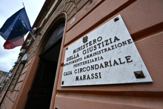 Tentato Suicidio Nel Carcere D