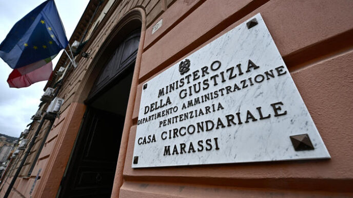 Tentato Suicidio Nel Carcere D