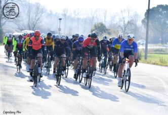 Teramo Ospita Una Gara Ciclist