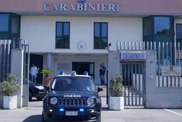 Terracina3A Arresto Di Un Uomo