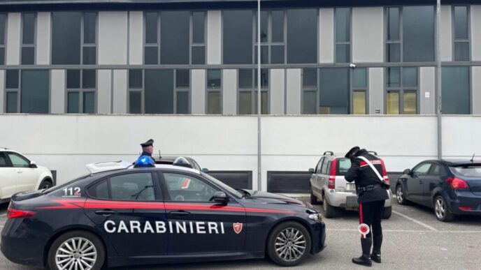 Terracina Sotto Shock3A Colpi D