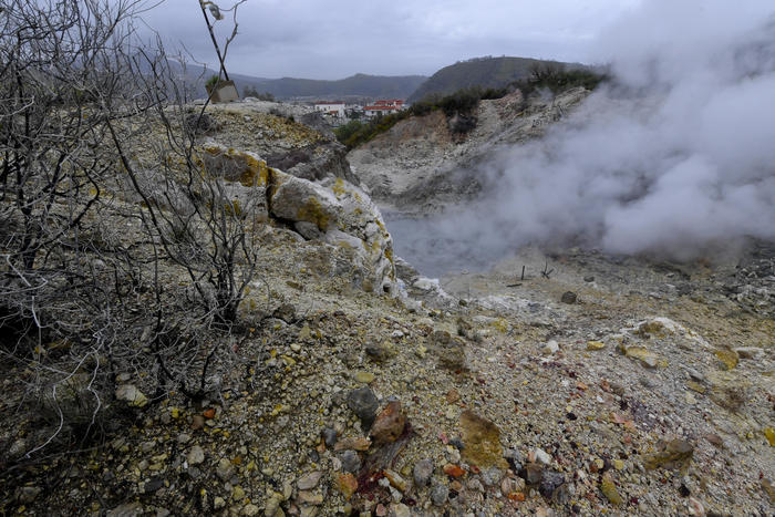 Terremoti Nei Campi Flegrei3A S