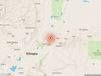 Terremoto Di Magnitudo 5.5 Col