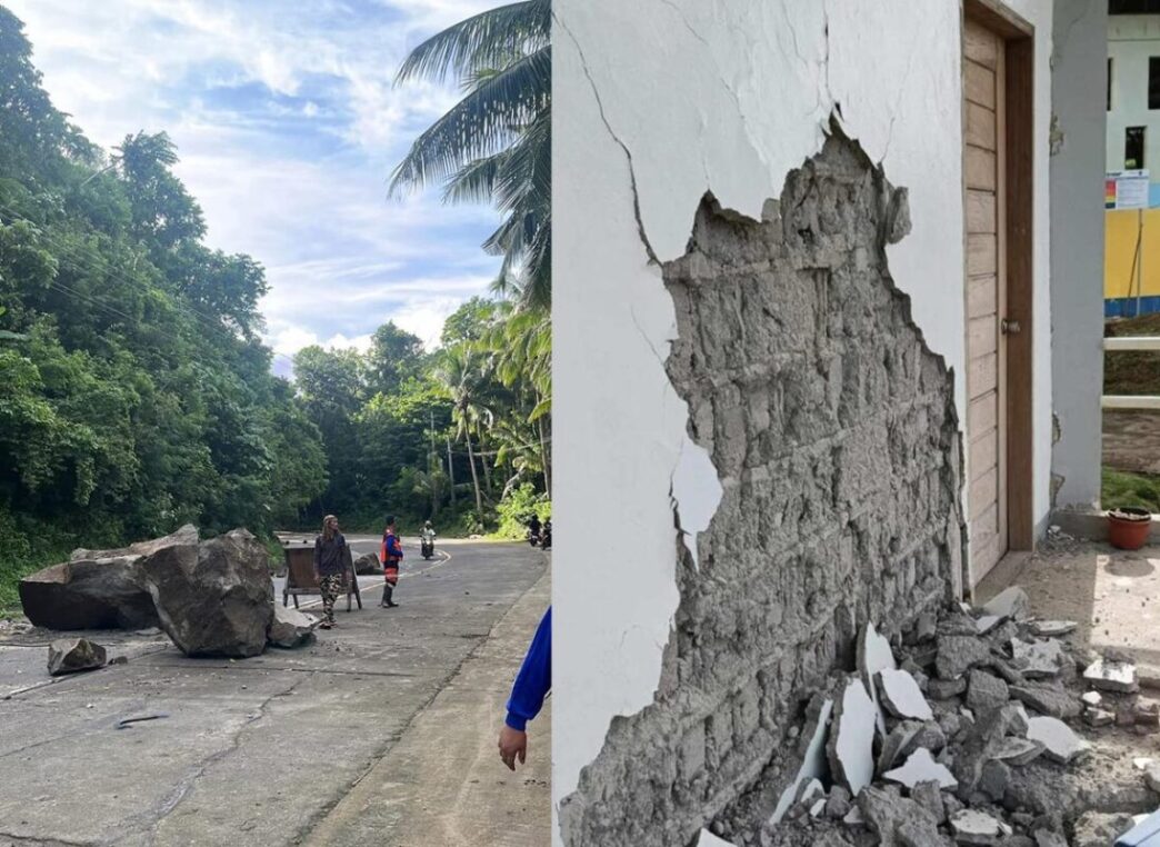 Terremoto Di Magnitudo 5.7 Col