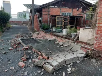 Terremoto Di Magnitudo 6 Colpi