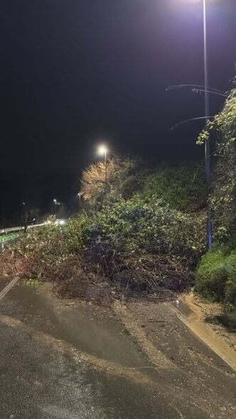 Terremoto Di Pioggia A Jonadi3A