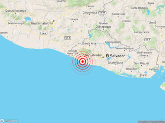 Terremoto In El Salvador3A Scos