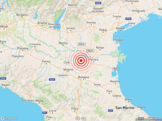 Terremoto In Emilia Romagna3A S