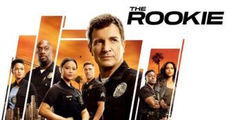 The Rookie Torna Su Rai 23A Ant