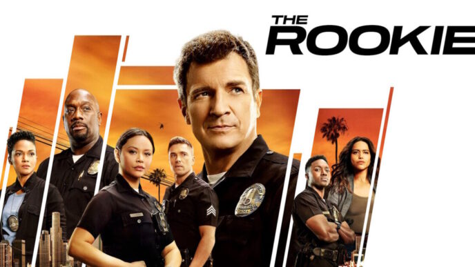 The Rookie Torna Su Rai 23A Ant