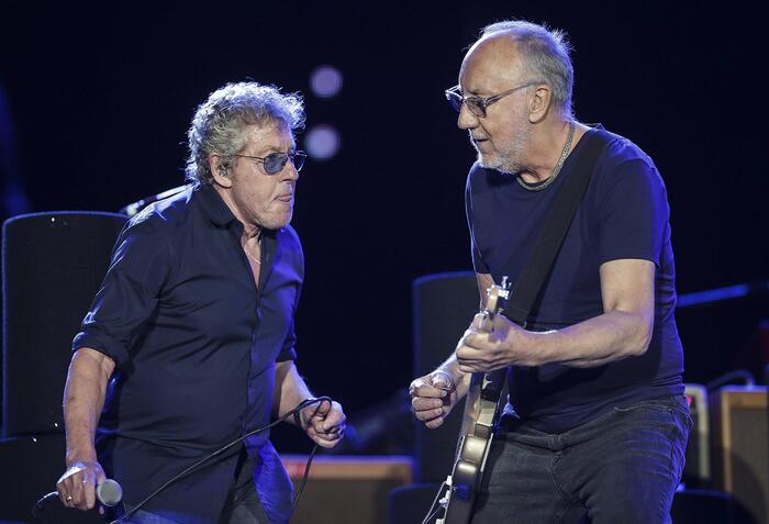 The Who In Italia3A Concerti Im