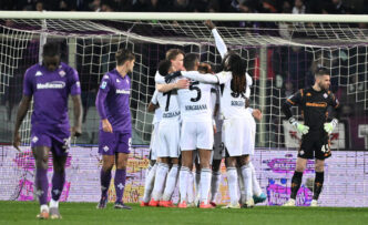Tifoseria Viola In Subbuglio3A