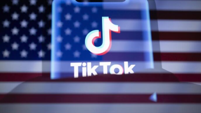 Tiktok Bandito Negli Stati Uni
