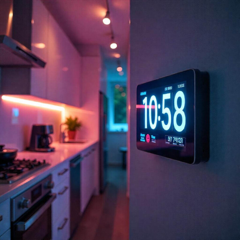 Timer Per Le Luci Di Casa3A Aut