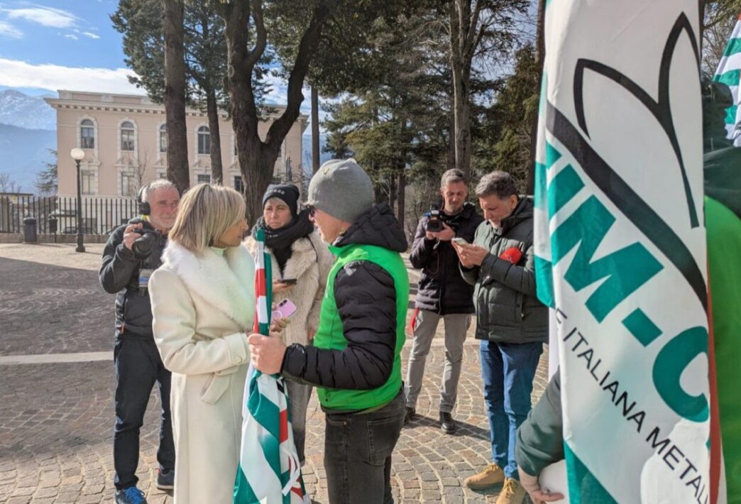 Tiziana Magnacca Incontra I Me