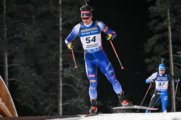 Tommaso Giacomel Conquista La