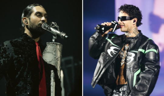 Tony Effe E Mahmood3A Trionfo D