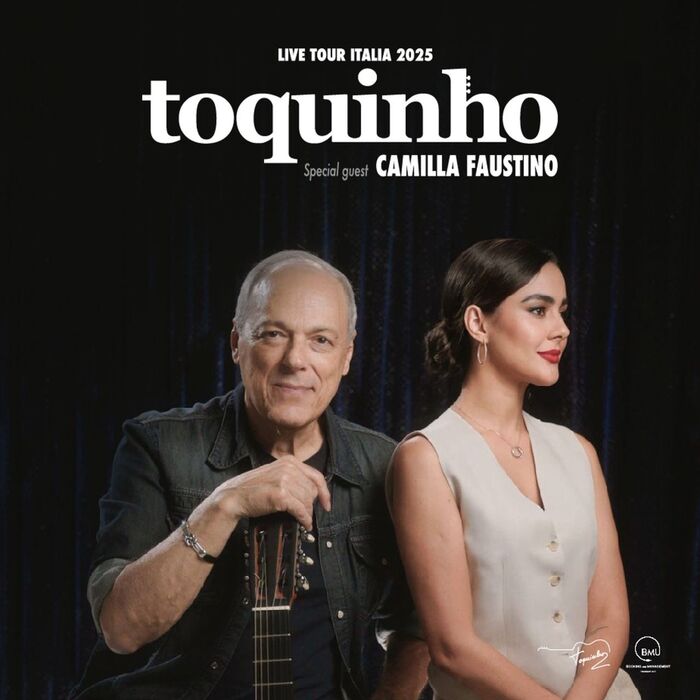Toquinho Annuncia Un Tour In I
