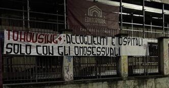 Torino Colpita Da Attacco Omof