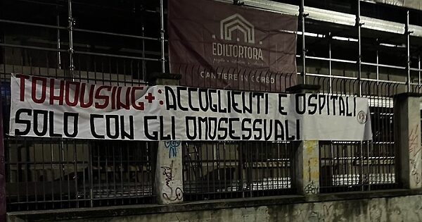 Torino Colpita Da Attacco Omof