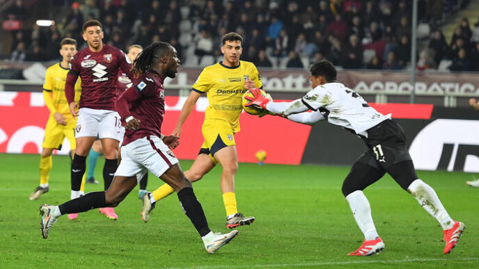 Torino E Parma Si Dividono La