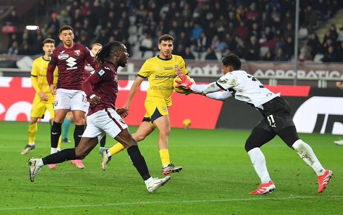 Torino E Parma Si Dividono La