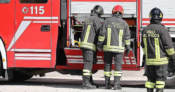 Torino In Emergenza3A Incendi E