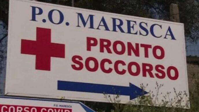 Torre Del Greco3A Aggressioni A
