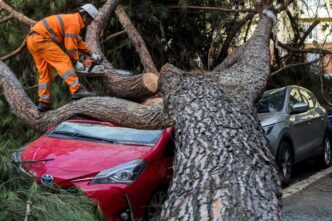Toscana Sotto Le28099Allerta3A Forte