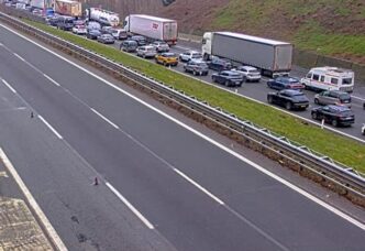 Traffico Bloccato Sull27A263A In