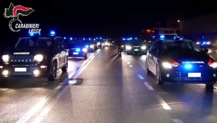 Traffico Di Droga In Puglia3A 8
