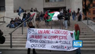 Traffico E Manifestazioni A Ro