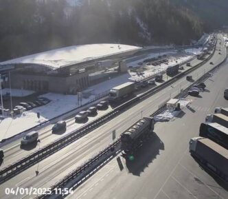 Traffico Intenso In Trentino A