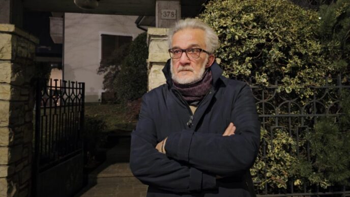 Tragedia A Gardone Val Trompia