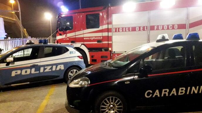 Tragedia A Palombina Nuova3A Gi