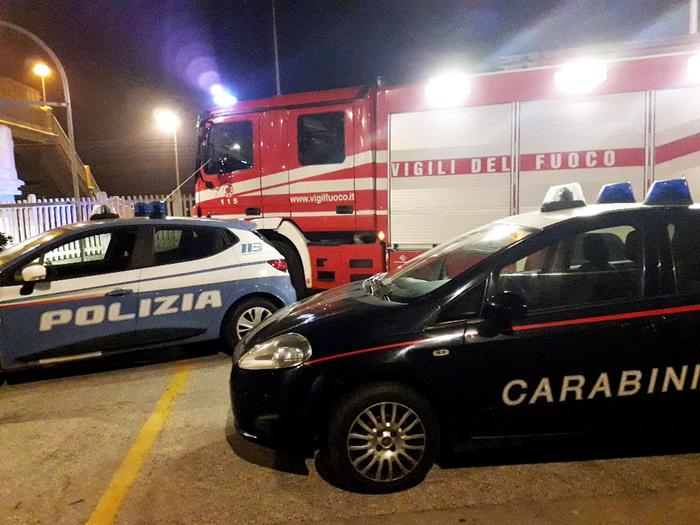 Tragedia A Palombina Nuova3A Gi