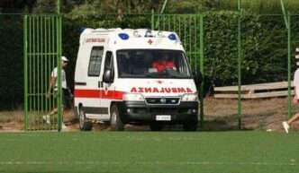 Tragedia A San Giorgio Delle P