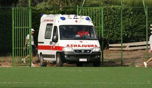 Tragedia A San Giorgio Delle P