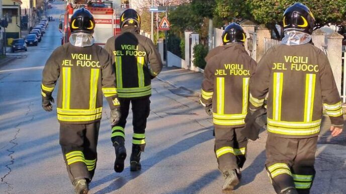 Tragedia Ad Ancona3A Una Coppia