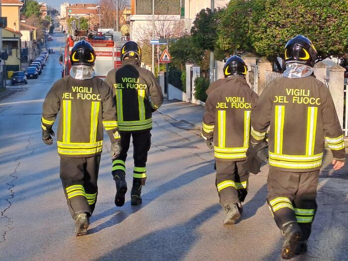 Tragedia Ad Ancona3A Una Coppia