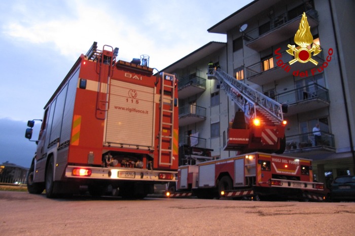 Tragedia Ad Avellino3A Anziana
