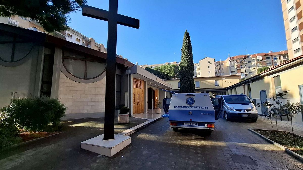 Tragedia Che Scuote Una Comuni