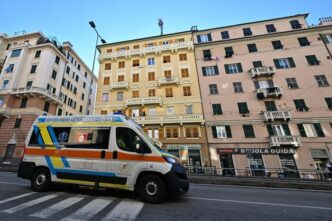 Tragedia Familiare A Genova3A D