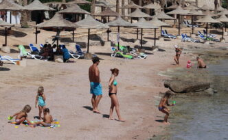 Tragedia In Egitto3A Un Bambino