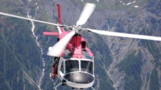 Tragedia In Montagna3A Tre Escu