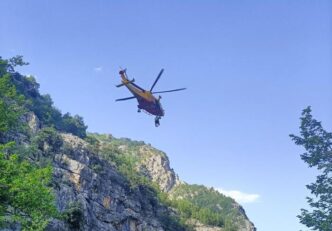 Tragedia In Montagna3A Un Alpin