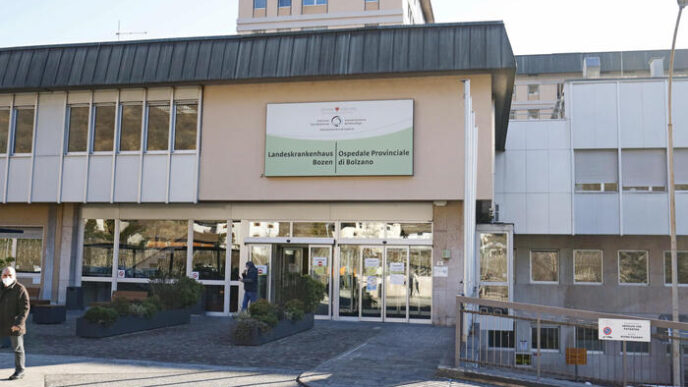 Tragica Scoperta A Bressanone3A