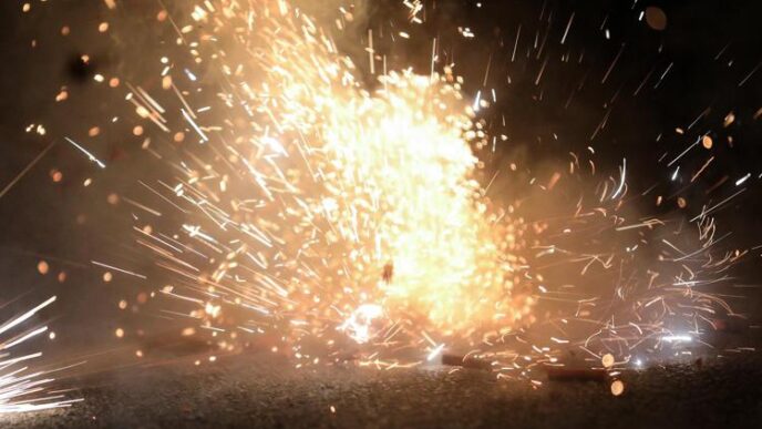Tragico Capodanno In Germania3A